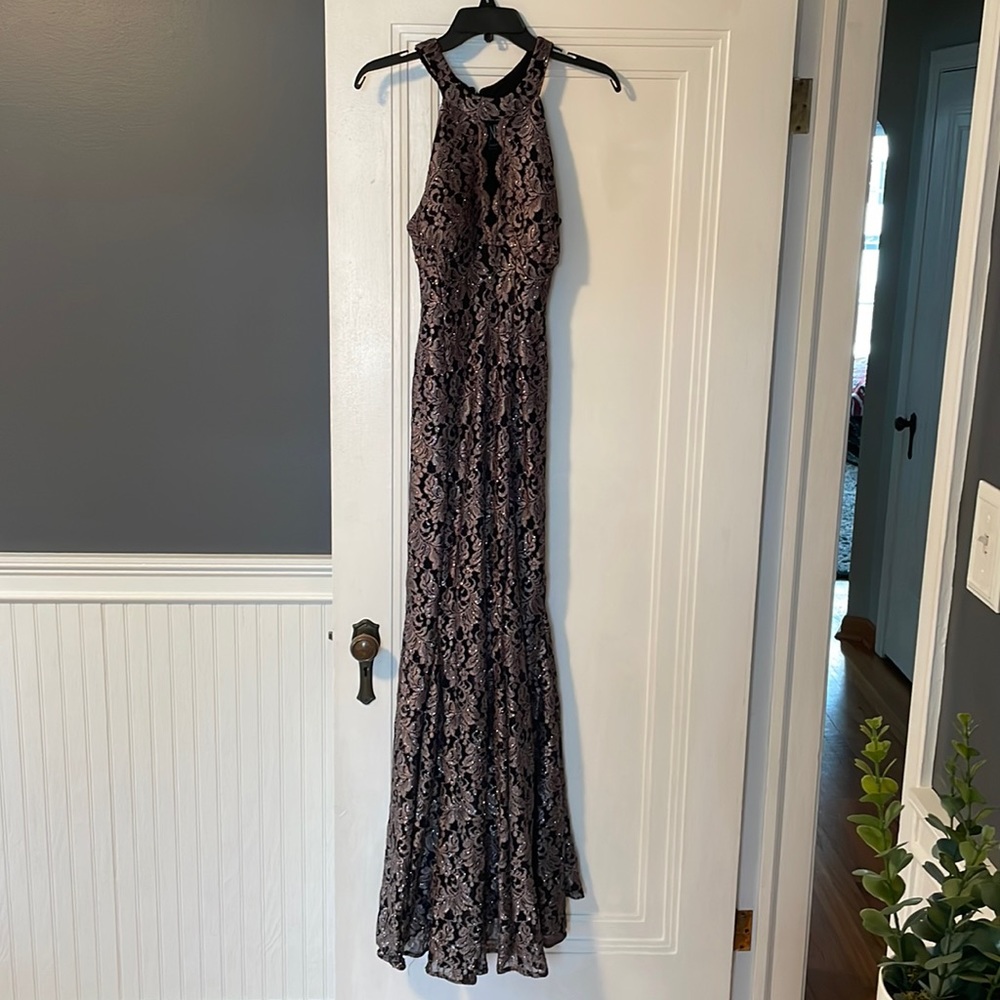 Evening gown
